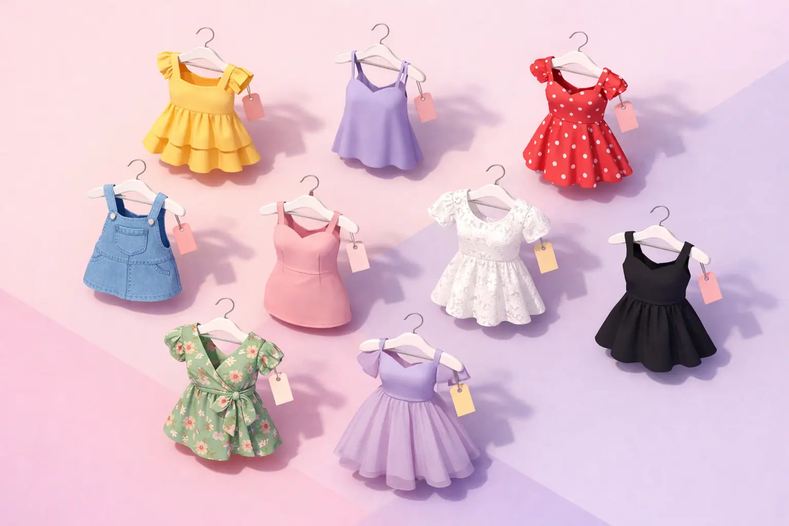 10 Affordable Dresses on Shopee Under ₱500