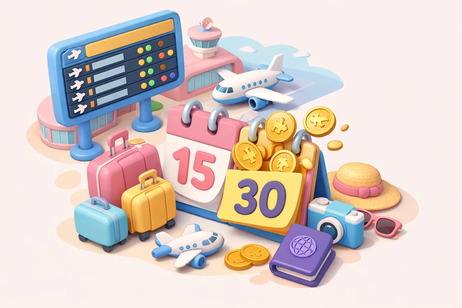 Trip.com Payday Flash Sale Up to 50% Off Flights, Hotels, and More Every 15th and 30th